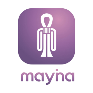 Mayina Logo
